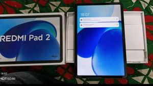 Redmi Pad 2 Tablet