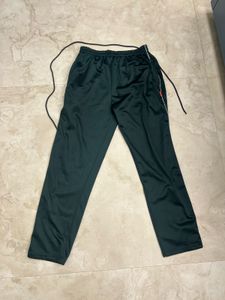 Men's Green Track Pants