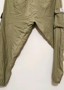 Used Cargo Trouser With Some Flaws