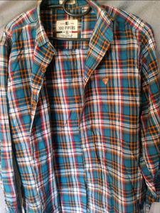 100 pipers Flannel t-shirt