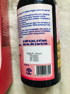Odonil Exotic Room Spray