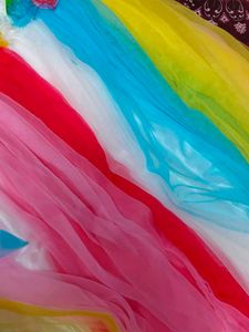 Rainbow Unicorn Party Dress