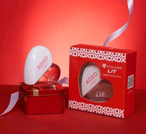 Myglamm Lit XOXO Fragrance Valentine Range- Flirty