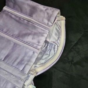Vintage Lilac Padded bonned cost y