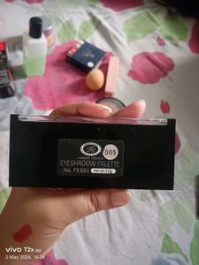 Fashion Colour Bridal Eyeshadow Palette