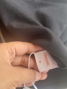 Urbanic Rhinestone Detail Brallete top