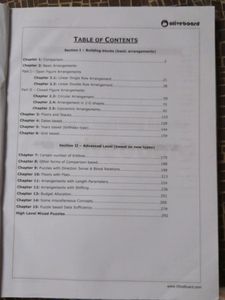 PUZZLE Practicing Book With Proper Descriptions And Examples
