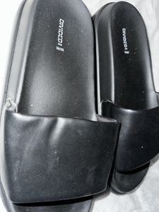 H&amp;M Brand New Platform Slippers