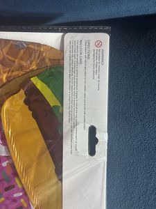 Magic Castle Birthday Balloons