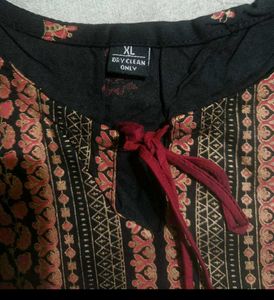 women kurti set