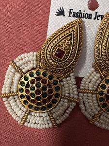 Designer Dangler Earrings