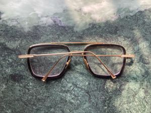 Stylish Square Frame Glasses
