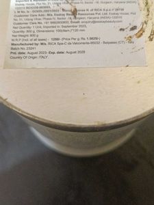 RICA Brazilian Wax.   One Time Us Kiya  New