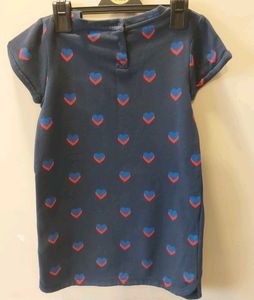Kids 6-7 years A line Okadi dress
