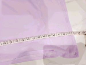 Elegant Lavender Kurta Set with Dupatta