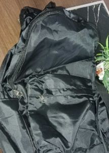 Black Backpack