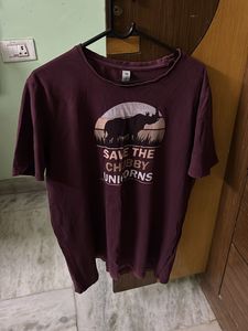 Good Condition Used 2 Shirts Combo