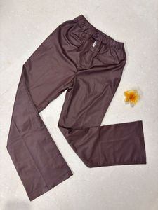 Comfortable Brown Trousers