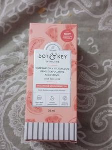 Dot & Key Face Serum