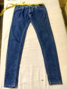 Allen Solly Blue Denim Jeans for age of 12-13 yrs