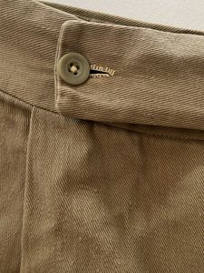 Classic Khaki Trousers