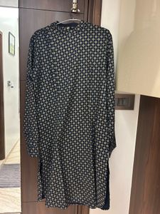 Royal Motif Kurta