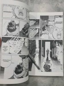 20th Century Boys Volume 3 Manga