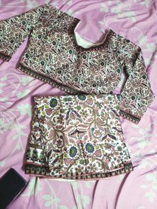 Bridal Lehenga Classic Wear