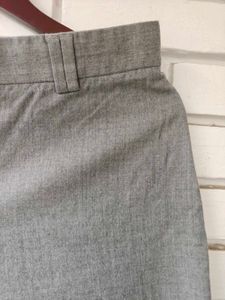 High-Waisted Wide Leg Trousers for winter