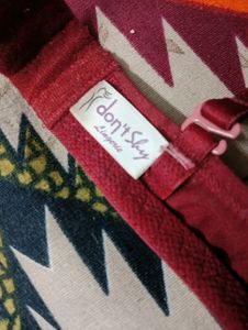 Red &amp; Maroon