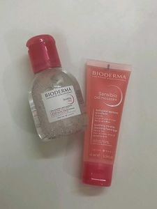 Bioderma Skincare Set