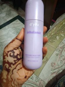 D'you Inbalance Face Toner