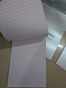 🆕✅Conference Pads / Books