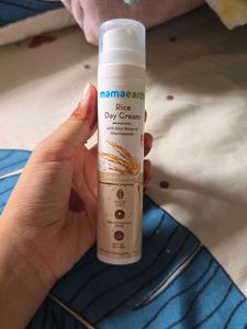 Mamaearth Rice Day Cream