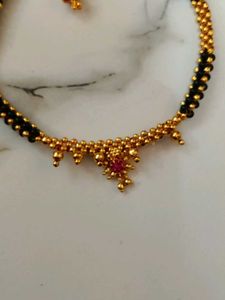 Elegant Gold Jhumka Earrings