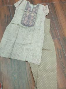 Kurta with Salwar