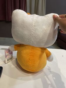 Hello Kitty Plushie