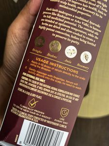 Bringha Scalp Serum