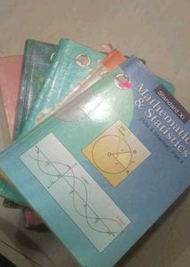 11th/12 th Science Books