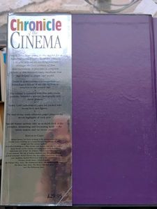 Chronicle of the Cinema Book