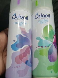 Odonil Room Spray Set - Lavender &amp; Jasmine