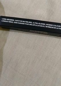 MAC pencil eyeliner