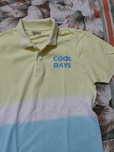 Men's Cool Days Polo Shirt
