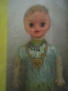 Vintage Doll