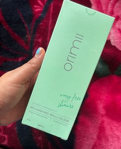 Premium Belly Oil