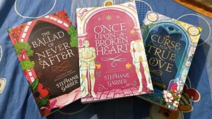 Stephanie Garber Book Collection