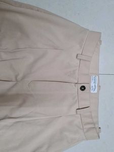 Chic Wide Leg Trousers