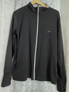 Blue tyga Unisex Athletic jacket