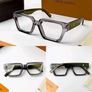 Luxury Square Eyeglasses