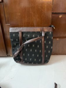 Stylish Monogram Tote Bag